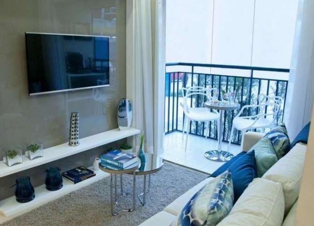 Inspire Mauá - 44m² a 57m² - Pq. São Vicente - Mauá, SP - ID1799 - Foto 9