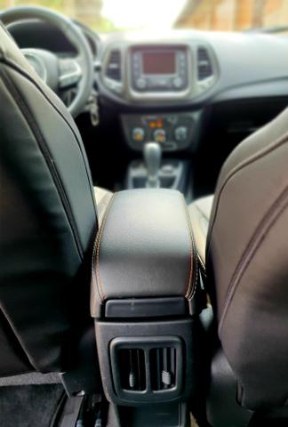 Aceita Troca Jeep Compass Sport 2.0 Flex Único Dono Baixo Km - Foto 11