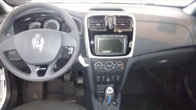 RENAULT SANDERO 1.0 16V SCE FLEX GT LINE MANUAL - Foto 3