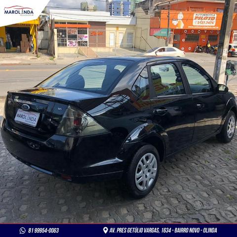 Ford Fiesta Sedan 1.6 2011 - Foto 6