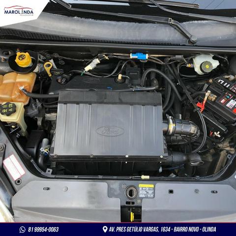 Ford Fiesta Sedan 1.6 2011 - Foto 4