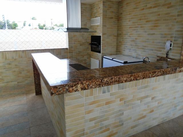 Villa Toscana, Novíssimo, 115m2, 3 Suítes, DCE, 2 Vagas. Pronto Pra Morar - Foto 10