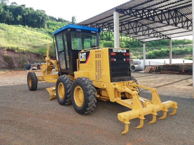 Motoniveladora Caterpillar 120H - Foto 11
