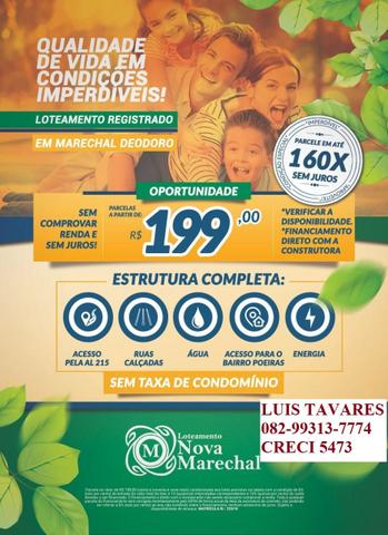 Loteamento Nova Marechal - Foto 2