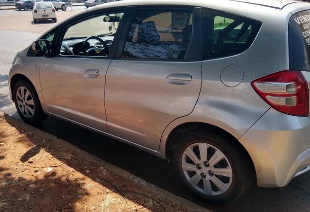 Honda Fit Dx 1.4 Flex completo 2013 - Foto 7