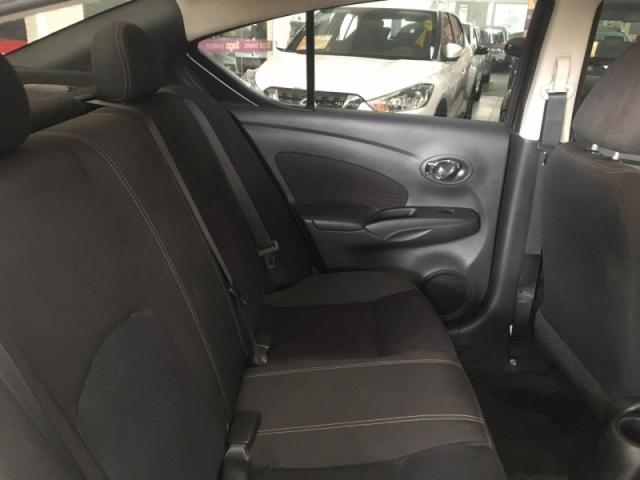 NISSAN VERSA 1.6 16V FLEXSTART SV 4P 2017 - Foto 7
