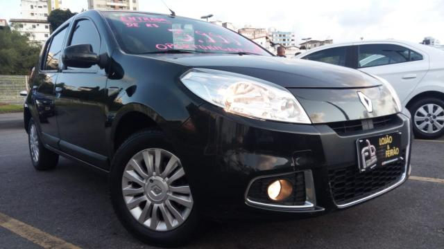 Sandero 1.6 automático,na FEIRA BAHIA AUTOMÓVEIS SEMINOVOS NO SHOPPING BELA VISTA! - Foto 8
