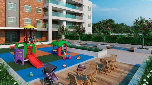 Apto 2 dorm, com suite, ao lado Floripa Shopping Ref. 29440 - Foto 11