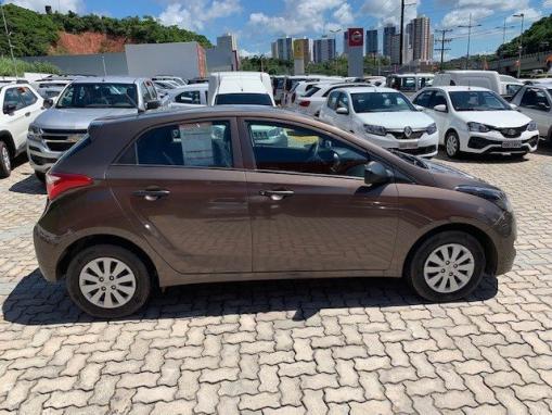 HYUNDAI HB20 2018/2018 1.0 COMFORT 12V FLEX 4P MANUAL - Foto 9