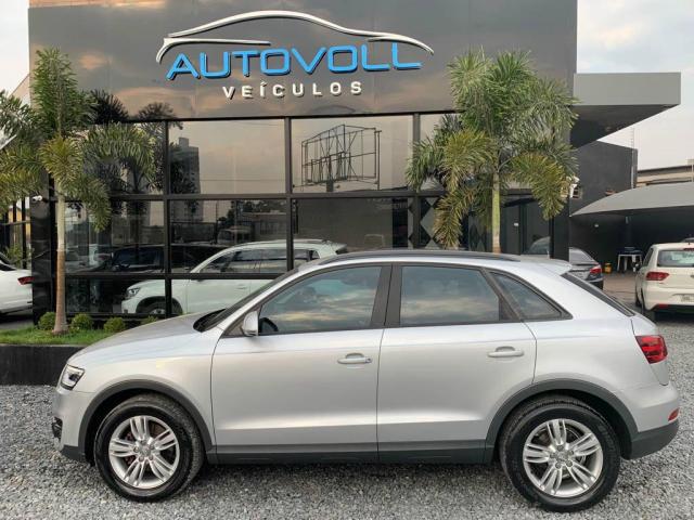 Audi Q3 TFSI quattro S-tronic com tração sob demanda ! - Foto 4