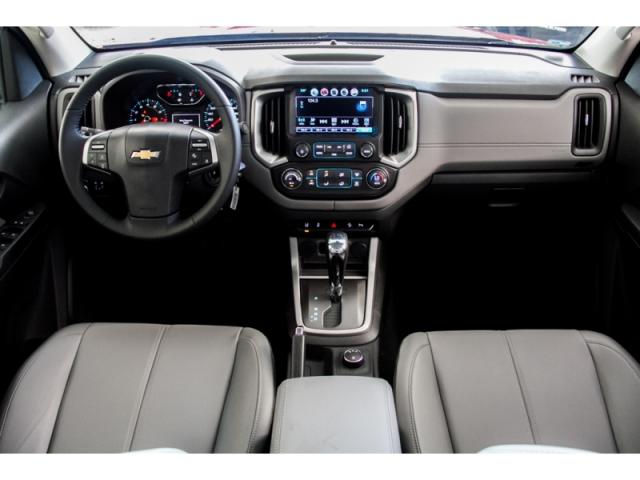CHEVROLET S10 2.5 LTZ 4X4 CD 16V FLEX 2019 - Foto 19