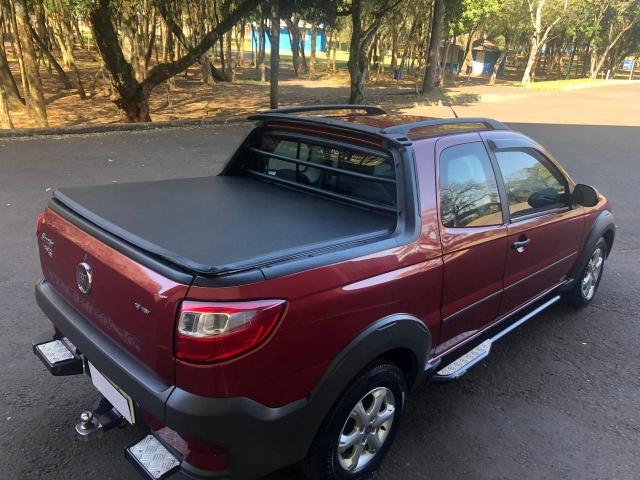 FIAT STRADA 2014/2014 1.6 MPI TREKKING CD 16V FLEX 3P MANUAL - Foto 3