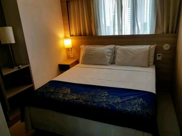 Bristol - Apartamento tipo Flat 58m2, 2 quartos, lazer, vaga, Boa Viagem - Foto 2