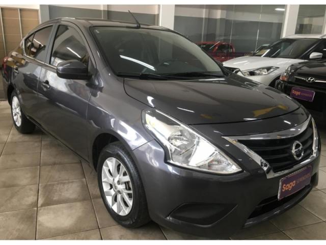 NISSAN VERSA 1.6 16V FLEXSTART SV 4P 2017 - Foto 2