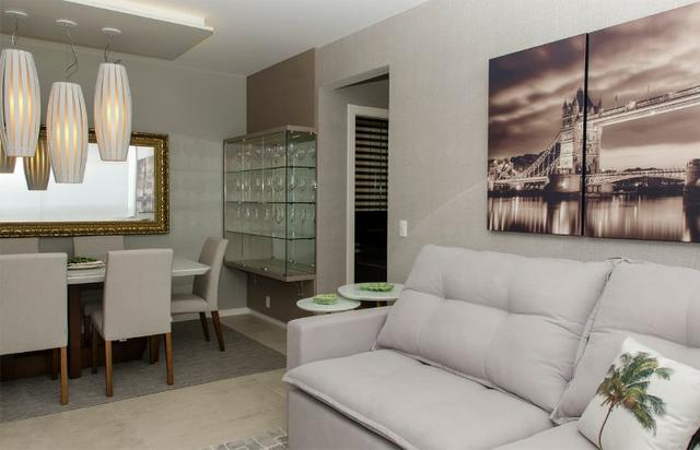 Oferta Imóveis Union! Apartamento de alto padrão, mobiliado com 100 m², no Panazzolo! - Foto 4
