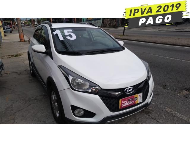 Hyundai Hb20x 1.6 16v premium flex 4p automático