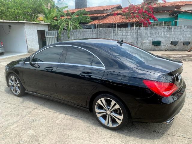 Mercedes Cla 200 2016 (Extra)