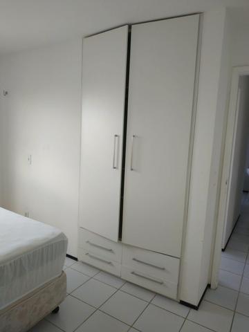 Apartamento com 03 dormitórios em frente ao Chico do Caranguejo Cumbuco - Foto 3