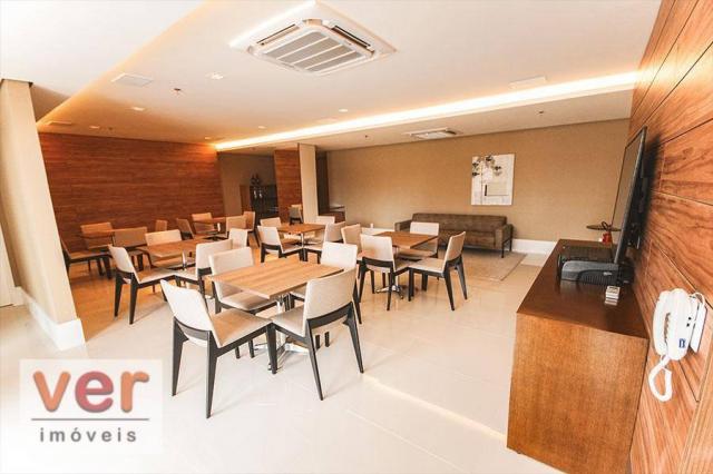 Apartamento à venda, 98 m² por R$ 800.000,00 - Engenheiro Luciano Cavalcante - Fortaleza/C - Foto 18