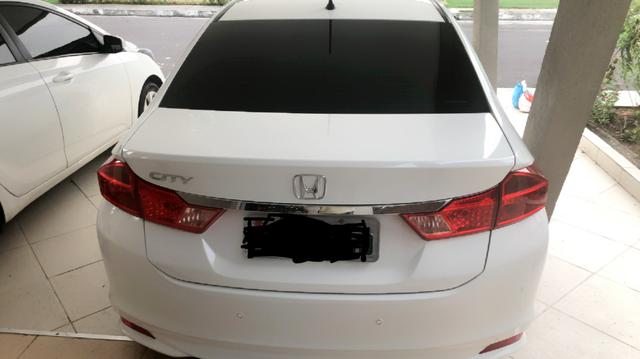 Honda City ELX - 2016 automático 62.000