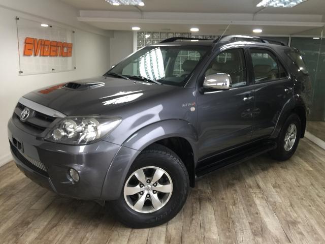 Hilux SW4 2008 3.0 T. Diesel