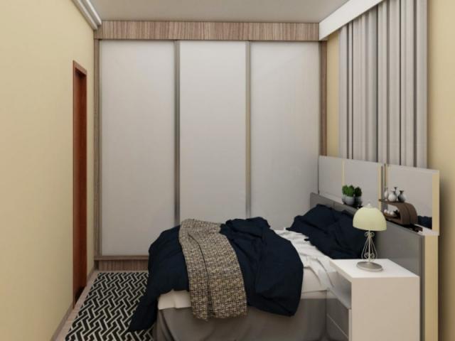 apartamento 3 quartos no planalto - Foto 7