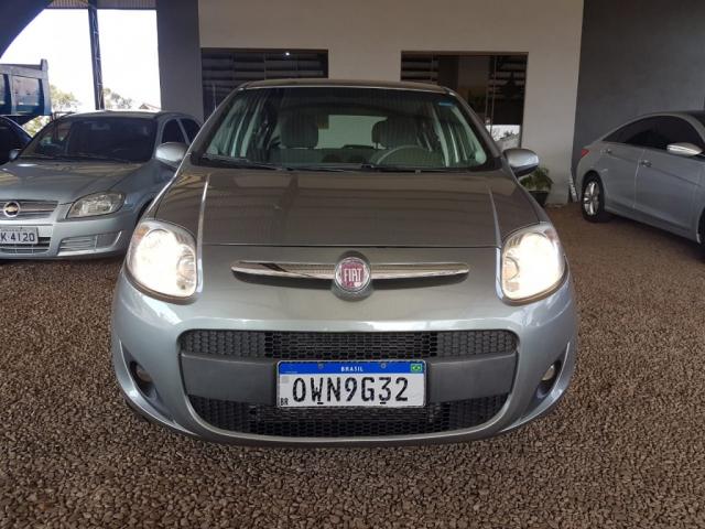 FIAT PALIO ATTRACTIVE 1.0 EVO FIRE FLEX 8V 5P