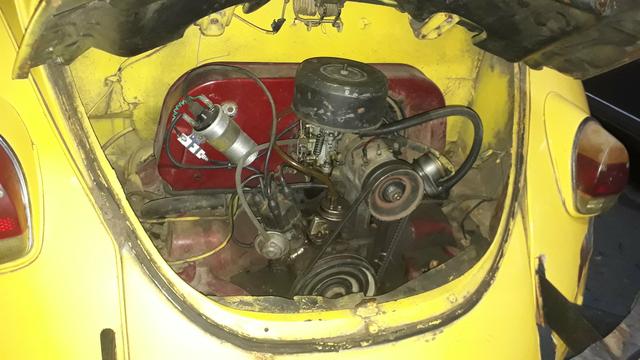 Fusca 72 - Foto 4
