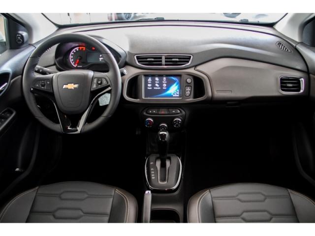 CHEVROLET PRISMA 1.4 MPFI LTZ 8V FLEX 2019 - Foto 11