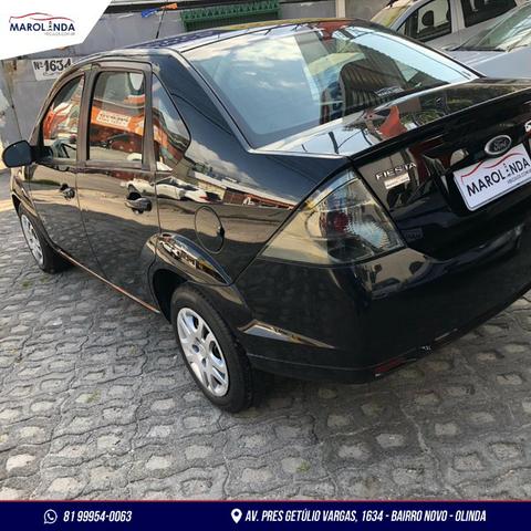 Ford Fiesta Sedan 1.6 2011 - Foto 8