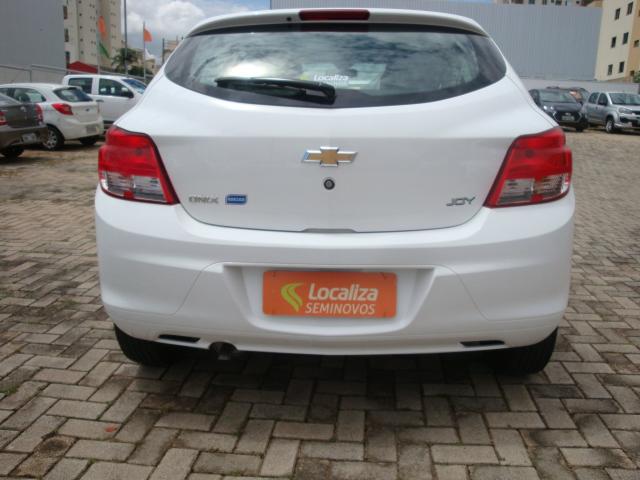 CHEVROLET ONIX 2018/2018 1.0 MPFI JOY 8V FLEX 4P MANUAL - Foto 6