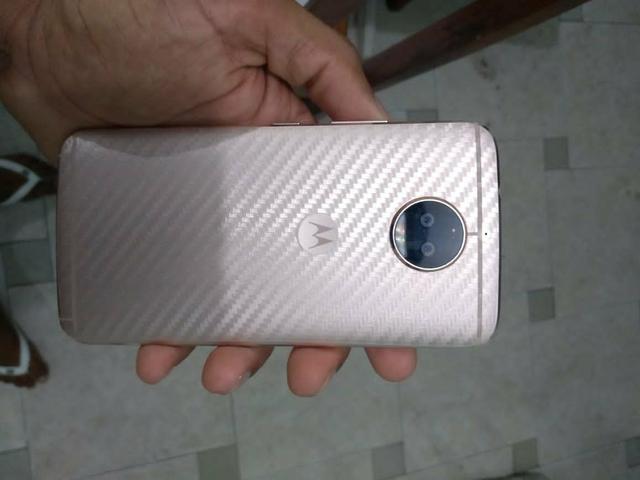 Moto g5s Plus zero
