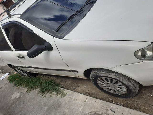 Fiat pálio basica pitibul em dia v/t só hj - Foto 4