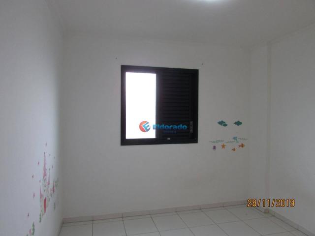 Apartamento com 3 dormitórios para alugar, 60 m² por r$ 1.100,00 - jardim são carlos - sum - Foto 20