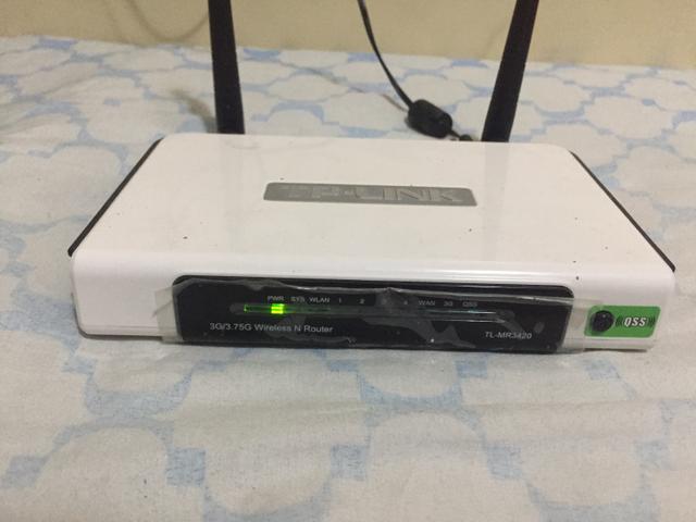 Vendo roteador - Foto 2