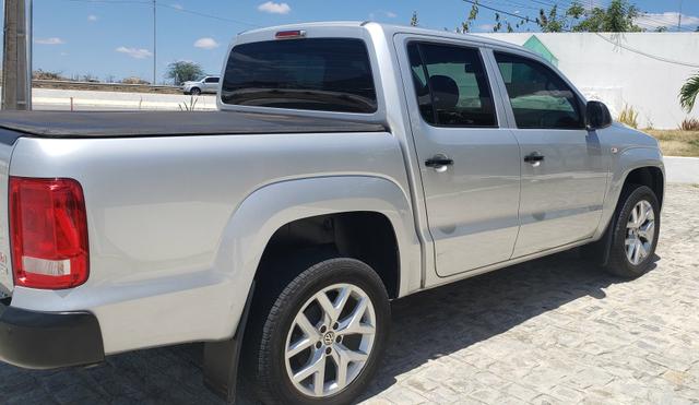 OPORTUNIDADE. AMAROK MUITO NOVA. - Foto 2