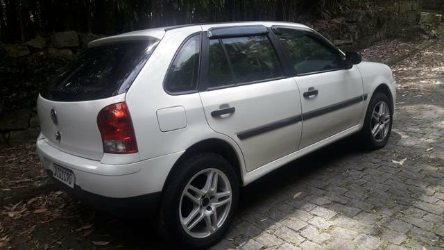 Gol 2008 4 portas completo - Foto 3