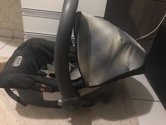 Bebê conforto burigoto