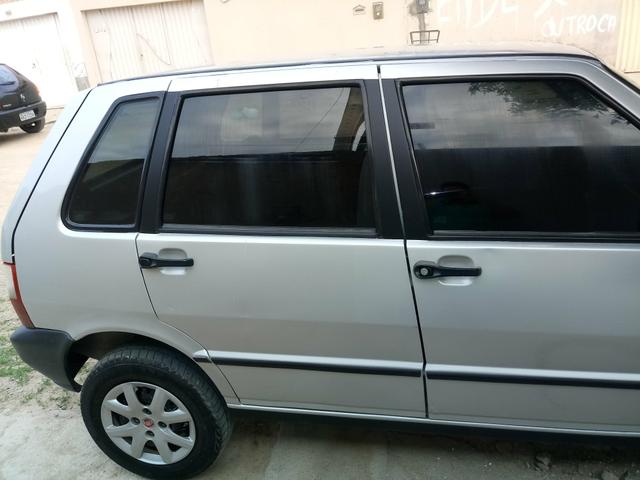 Fiat uno 2005