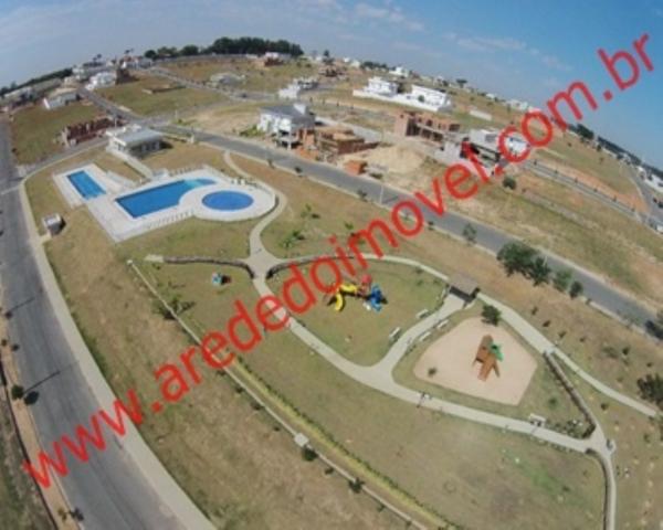 Terreno à venda em Condominio villagio, Americana cod:008PDMR