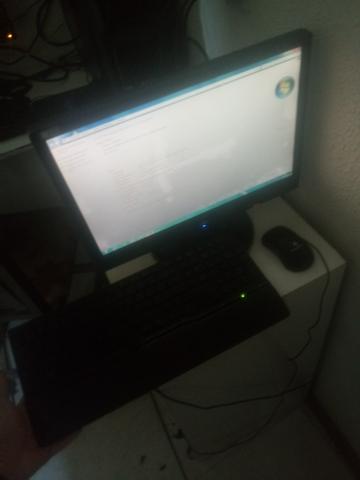 Pc gamer muito barato 500 no dinheiro