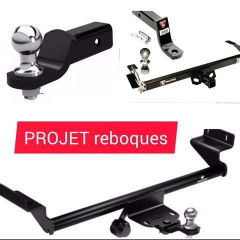 Engates reboques Carretinhas