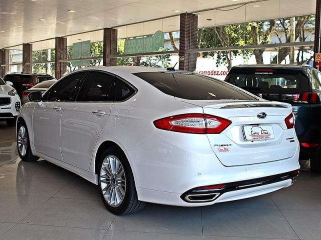 Ford Fusion 2.0 Titanium FWD 4P - Foto 2