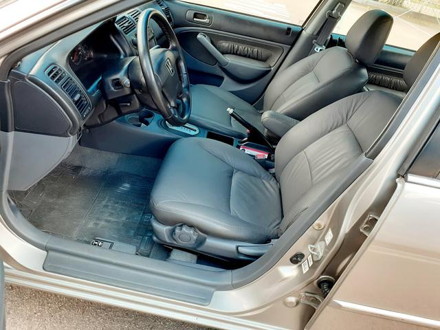 Civic 2004 1.7 automático raridade - Foto 12