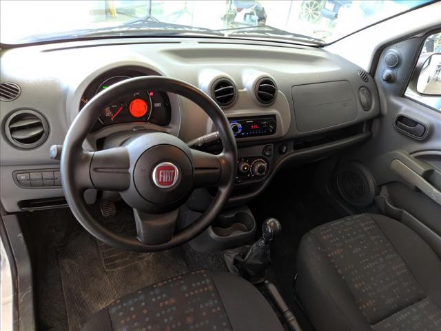 FIAT FIORINO 1.4 MPI FURGÃO HARD WORKING 8V FLEX 2P MANUAL - Foto 12