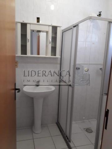 Apartamento, Serrinha, 1 dormitório, sala com sofá cama e rack, cozinha com armários, área - Foto 19