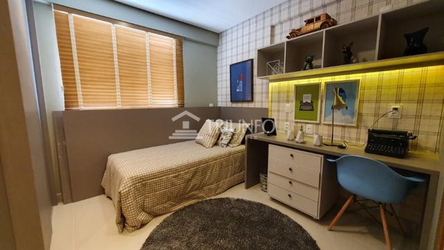 (EXR18528) Apartamento à venda no Luciano Cavalcante de 70m² com 3 quartos e 2 vagas - Foto 7