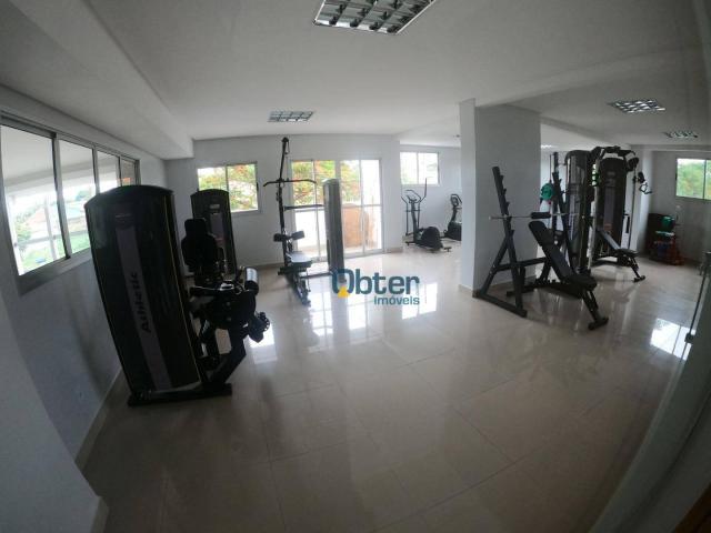 Apartamento 2 quartos para alugar por r$ 1.150/mês - vila rosa - spazio di lorenzzo - Foto 14