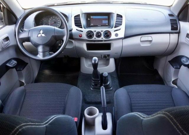 Mitsubishi L200 3.2 Triton Glx Cab. Dupla 4x4 4p - Foto 3