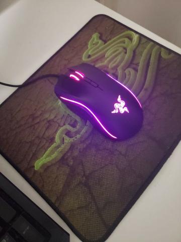 Mouse Gamer Razer Mamba Tournament Edition - Foto 3